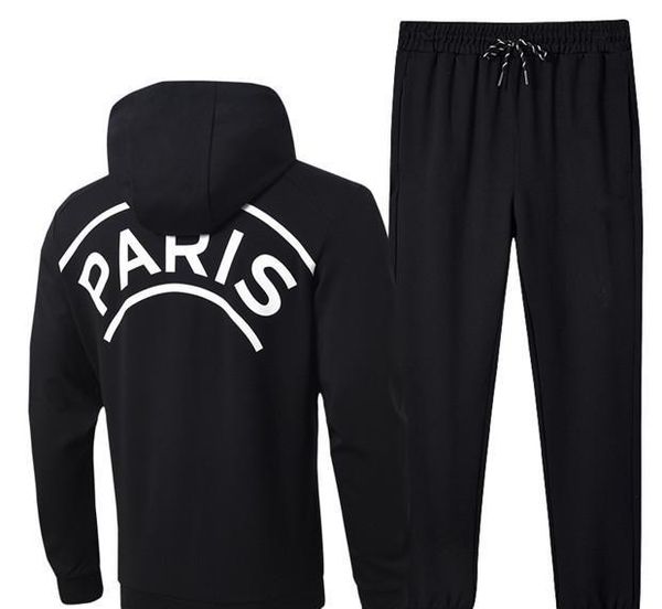 mens designer tracksuits sports suit men designer trainning suits set color black football plus size suits male l-5xl, Gray
mens designer tracksuits sports suit men designer trainning suits set color black football plus size suits male l-5xl, Gray