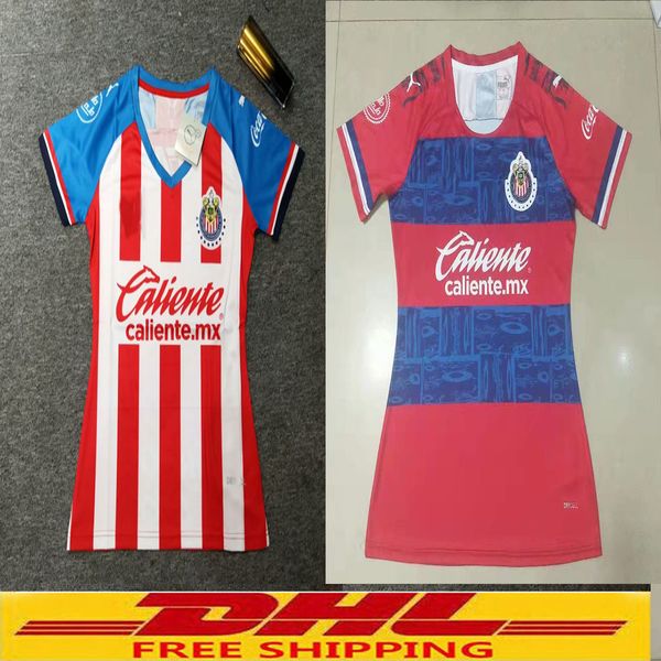 dhl 2019 2020 new chivas women soccer jerseys 19 20 chivas women jerseys size s-xl, Black;yellow
dhl 2019 2020 new chivas women soccer jerseys 19 20 chivas women jerseys size s-xl, Black;yellow