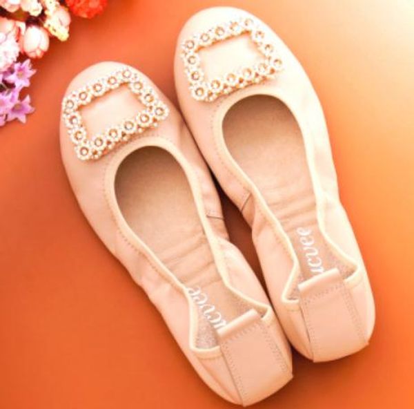 2020 women's shoes in spring and autumn with new style flat bottom round head water drill@5128, Black
2020 women's shoes in spring and autumn with new style flat bottom round head water drill@5128, Black