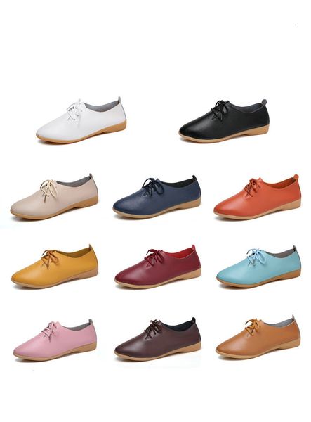 genuine leather summer loafers women casual shoes moccasins soft pointed toe ladies footwear women flats shoes female y200424, Black
genuine leather summer loafers women casual shoes moccasins soft pointed toe ladies footwear women flats shoes female y200424, Black