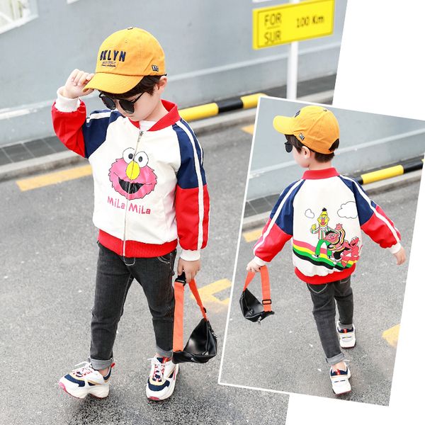kids jacket boys toddler spring 2019 fall autumn boutique toddler children 3 to 13 years 1 to 9 years, Blue;gray
kids jacket boys toddler spring 2019 fall autumn boutique toddler children 3 to 13 years 1 to 9 years, Blue;gray