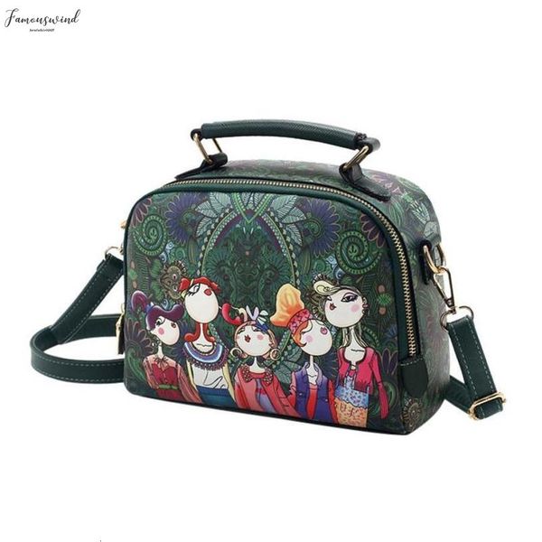 women leather tote forest girls pattern printing single shoulder bag large capacity green handbag bags for women 2020 zer
women leather tote forest girls pattern printing single shoulder bag large capacity green handbag bags for women 2020 zer