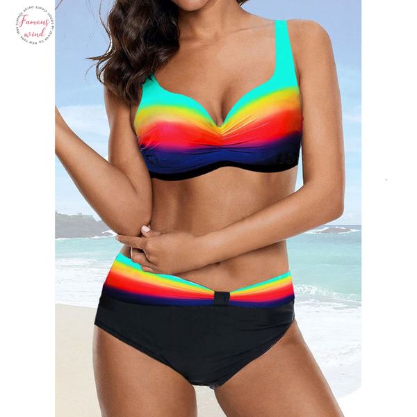 push up spandex bikini set swimwear women swimsuit high waist bikini 2020 beachwear print halter tankini bathing suit plus size 3xl, White;black
push up spandex bikini set swimwear women swimsuit high waist bikini 2020 beachwear print halter tankini bathing suit plus size 3xl, White;black