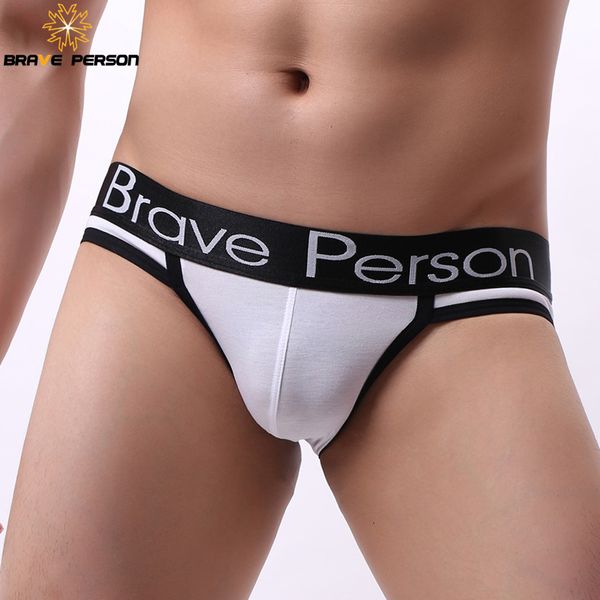 brave person 2020 new arrival men's cotton underwear men briefs briefs male underwear underpants panties, Black;white
brave person 2020 new arrival men's cotton underwear men briefs briefs male underwear underpants panties, Black;white
