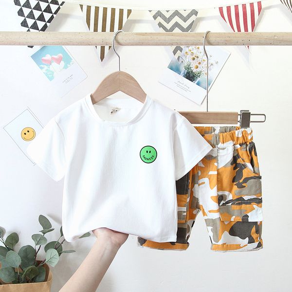 дети хлопка младенца лета мальчиков одежда printed футболки камуфляж шорты 2pcs / наборы infant out kids fashion малыш костюмы, White
дети хлопка младенца лета мальчиков одежда printed футболки камуфляж шорты 2pcs / наборы infant out kids fashion малыш костюмы, White