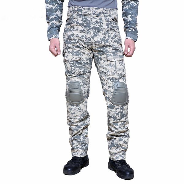 with knee pads men's military training camouflage cargo pants spring autumn male outdoor hiking hunting cs tactical long trouser, Black;green
with knee pads men's military training camouflage cargo pants spring autumn male outdoor hiking hunting cs tactical long trouser, Black;green