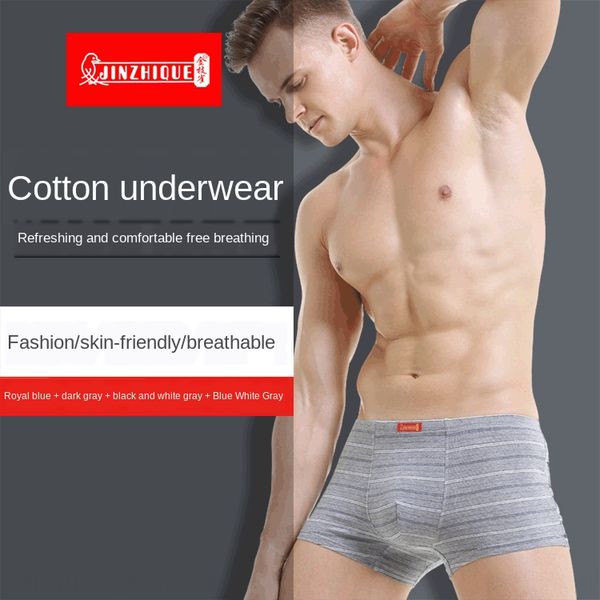 elastic boxer pants elastic cotton boxer pants men's underwear pure cotton, Black;white
elastic boxer pants elastic cotton boxer pants men's underwear pure cotton, Black;white