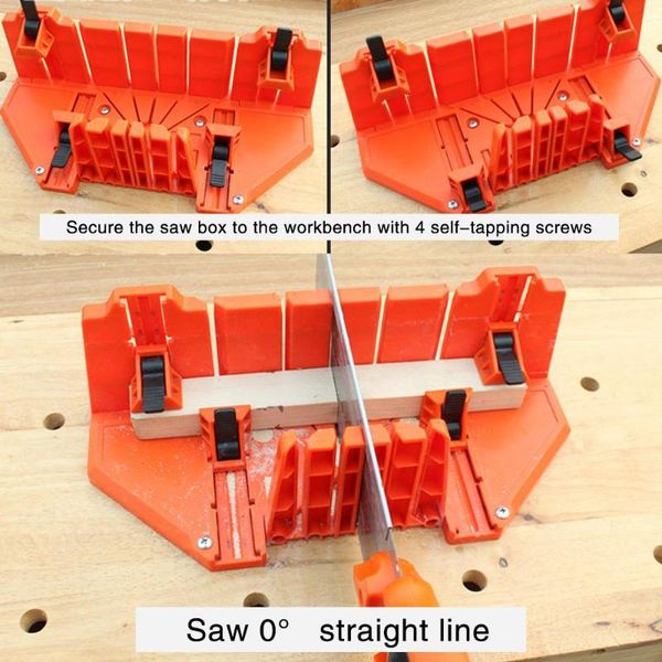 abs plastic multipurpose woodworking miter saw 3 specifications practical clip back saw box wood tool durable miter groove
abs plastic multipurpose woodworking miter saw 3 specifications practical clip back saw box wood tool durable miter groove