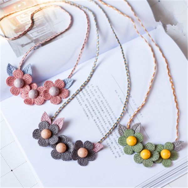 korean handmade cute cartoon fabric wreath flower leaf princess kids children girl necklace apparel accessories-hzprcgnl064f, Silver
korean handmade cute cartoon fabric wreath flower leaf princess kids children girl necklace apparel accessories-hzprcgnl064f, Silver