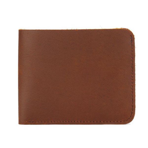 men crazy horse leather bifold wallet genuine leather wallet card holder ing, Red;black
men crazy horse leather bifold wallet genuine leather wallet card holder ing, Red;black