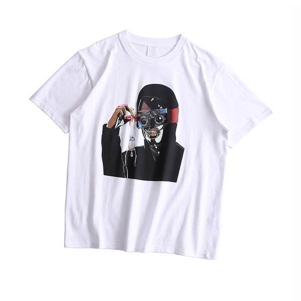 63 oz s 19ss creeper tee glasses camera plant science freak cotton short sleeve tee, Red
63 oz s 19ss creeper tee glasses camera plant science freak cotton short sleeve tee, Red