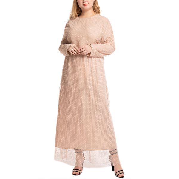ethnic clothing mesh patchwork abaya dubai 2021 ramadan dresses for women eid dress elegant khaki grey black long abayas, Red
ethnic clothing mesh patchwork abaya dubai 2021 ramadan dresses for women eid dress elegant khaki grey black long abayas, Red