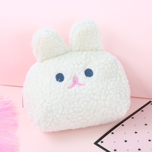 women fleece plush makeup bag student winter 3 color soft coin purse girl zipper fur cartoon shell cosmetic case
women fleece plush makeup bag student winter 3 color soft coin purse girl zipper fur cartoon shell cosmetic case