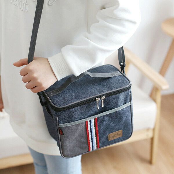 2020 new style fashion large capacity insulated lunch bag tote men women travel picnic portable cold thermal cooler bag, Blue;pink
2020 new style fashion large capacity insulated lunch bag tote men women travel picnic portable cold thermal cooler bag, Blue;pink