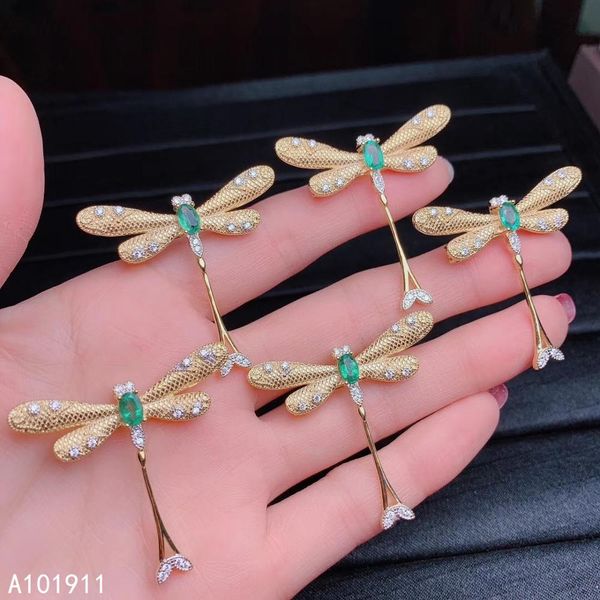 kjjeaxcmy fine jewelry natural emerald 925 sterling silver women two wear pendant necklace chain brooch support test popular
kjjeaxcmy fine jewelry natural emerald 925 sterling silver women two wear pendant necklace chain brooch support test popular