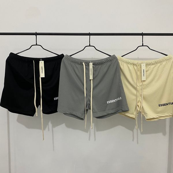 god brand popular pants os european gray american fear of fog double wire mesh black and shorts apricot hanging gear trendy loose buqan
god brand popular pants os european gray american fear of fog double wire mesh black and shorts apricot hanging gear trendy loose buqan