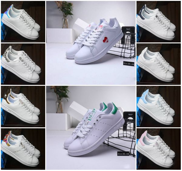 2020 new originals stan smith shoes women men casual leather sneakers superstars skateboard punching white girls stan smith shoes, Black
2020 new originals stan smith shoes women men casual leather sneakers superstars skateboard punching white girls stan smith shoes, Black