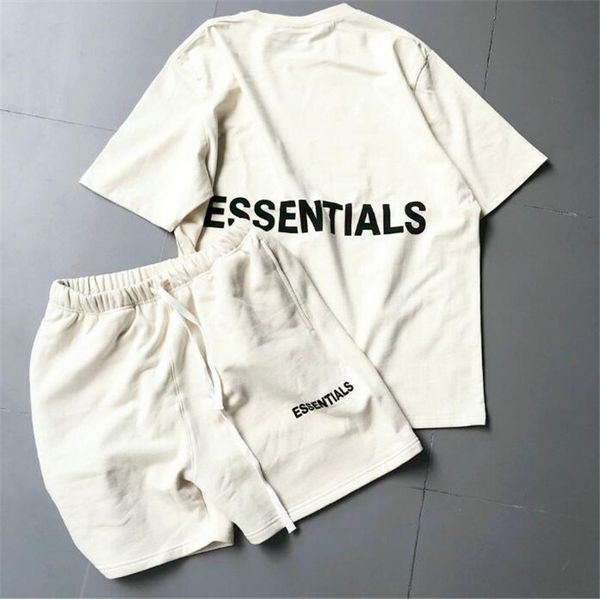 fear of god t shirt men women new collection suits essentials summer short sleeve tee shorts tracksuits clothing, White;black
fear of god t shirt men women new collection suits essentials summer short sleeve tee shorts tracksuits clothing, White;black