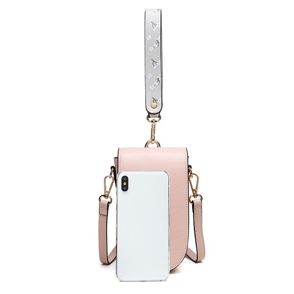 2020 solid color small diagonal bag women multi-function mobile phone package female cute one-shoulder mini card holder handbag
2020 solid color small diagonal bag women multi-function mobile phone package female cute one-shoulder mini card holder handbag