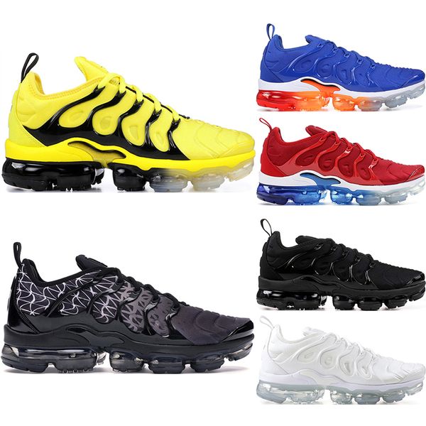 USA TN Plus Olympic Geometric Black White Game Royal Grid Print Lemon Lime Mens Womens Running Shoes Designer Sports Sneakers US 5.5-11
USA TN Plus Olympic Geometric Black White Game Royal Grid Print Lemon Lime Mens Womens Running Shoes Designer Sports Sneakers US 5.5-11