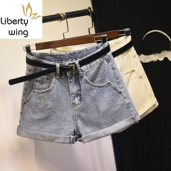 bf style loose denim women street high waist a-line wide leg shorts summer washed vintage cuffs pants beige blue
bf style loose denim women street high waist a-line wide leg shorts summer washed vintage cuffs pants beige blue