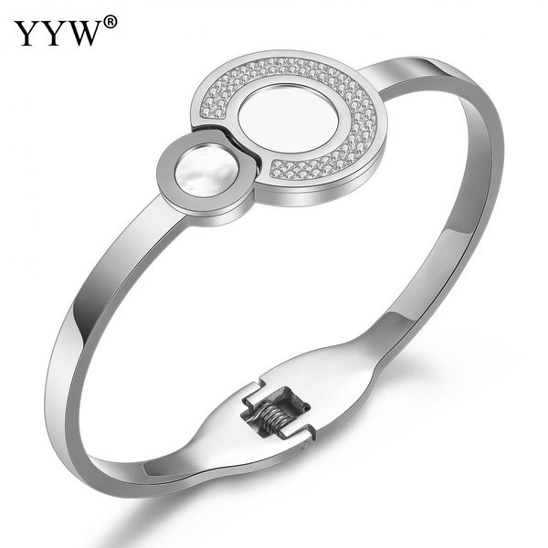 new arrival gift jewelry titanium steel with bangle trendy women rose gold color lovers' bangle, Golden;silver
new arrival gift jewelry titanium steel with bangle trendy women rose gold color lovers' bangle, Golden;silver