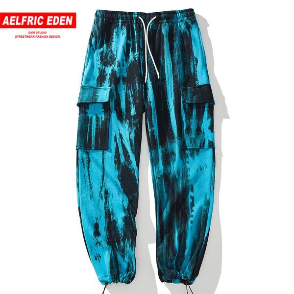 aelfric eden vintage tie dying шаровары мужские 2019 хип-хоп уличная одежда harajuku повседневная мужские спортивные брюки бегуны спортивные, Black 
aelfric eden vintage tie dying шаровары мужские 2019 хип-хоп уличная одежда harajuku повседневная мужские спортивные брюки бегуны спортивные, Black