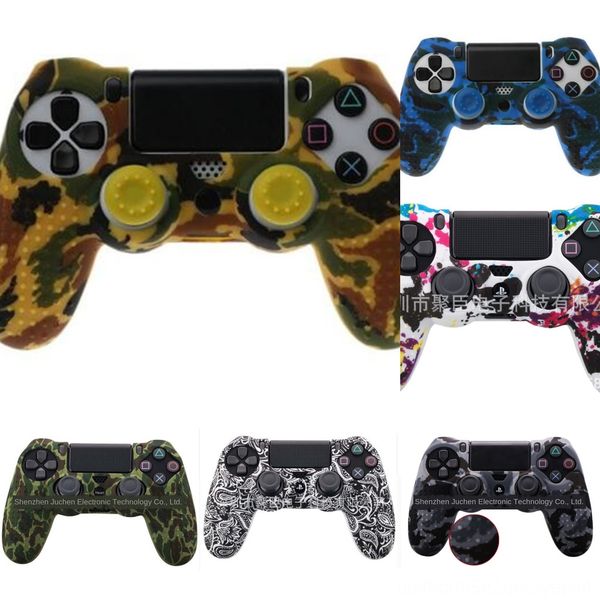 i6hyl for sony playstation dualshock 4 ps4 ds4 pro slim controller & stick case grip colors anti-slip camouflage silicone cover skin 4
i6hyl for sony playstation dualshock 4 ps4 ds4 pro slim controller & stick case grip colors anti-slip camouflage silicone cover skin 4
