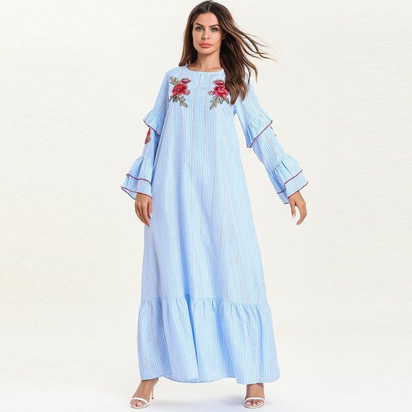 vestidos compridos ramadan abaya femme kaftan dubai arabic hijab muslim maxi dress eid caftan marocain elbise robe longue boheme, Red
vestidos compridos ramadan abaya femme kaftan dubai arabic hijab muslim maxi dress eid caftan marocain elbise robe longue boheme, Red