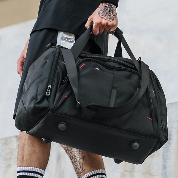 waterproof men sports gym bags multifunction leisure yoga fitness bag travel handbag large capacity training shoulder duffle bag
waterproof men sports gym bags multifunction leisure yoga fitness bag travel handbag large capacity training shoulder duffle bag