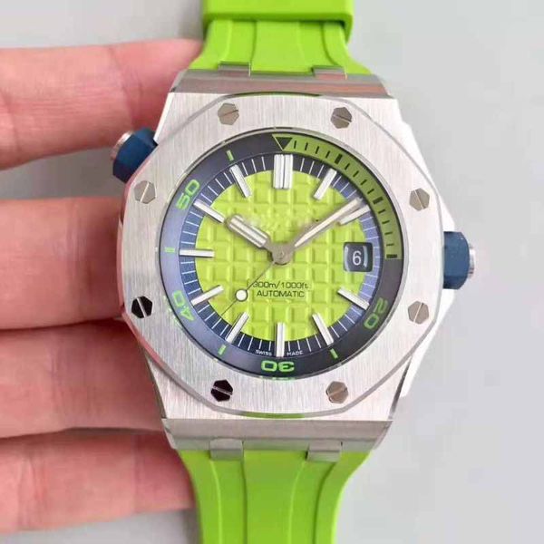 mens classic version mens automatic cal.3120 watch men 15710st sapphire rubber 42mm watches sport basel wristwatches 2018, Slivery;brown
mens classic version mens automatic cal.3120 watch men 15710st sapphire rubber 42mm watches sport basel wristwatches 2018, Slivery;brown