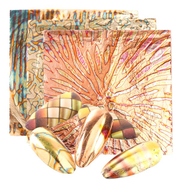 25 styles bronze gold nail foils stickers winter copper leaf sliders decal holographic nails art decoration manicure wraps, Black
25 styles bronze gold nail foils stickers winter copper leaf sliders decal holographic nails art decoration manicure wraps, Black