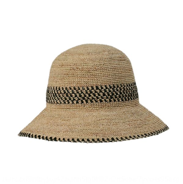 summer women's hand-woven fine lafite bell-shaped fisherman outdoor beach sunshade foldable fisherman straw hat straw hat, Blue;gray
summer women's hand-woven fine lafite bell-shaped fisherman outdoor beach sunshade foldable fisherman straw hat straw hat, Blue;gray
