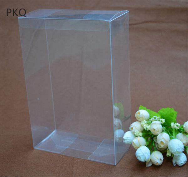 20pcs 10 sizes reusable plastic box clear pvc packaging box present/boutique storage boxes party favors
20pcs 10 sizes reusable plastic box clear pvc packaging box present/boutique storage boxes party favors