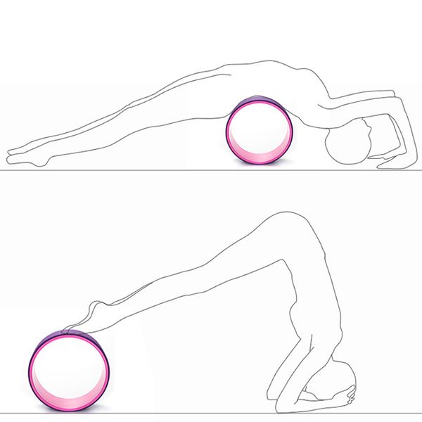 tpe yoga wheel professional waist shape yoga wheel bodybuilding fitness pilates non-slip back training massage workout yoga ring
tpe yoga wheel professional waist shape yoga wheel bodybuilding fitness pilates non-slip back training massage workout yoga ring