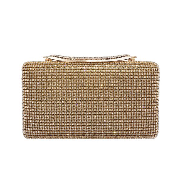 women's buttons / crystals synthetic evening bag solid color rhinestone purse wedding clutch handbag black / gold silver
women's buttons / crystals synthetic evening bag solid color rhinestone purse wedding clutch handbag black / gold silver