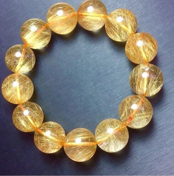 natural quartz rutilated gold titanium crystal pearl bracelet 18mmfine jewelry crystal bracelets, Black
natural quartz rutilated gold titanium crystal pearl bracelet 18mmfine jewelry crystal bracelets, Black
