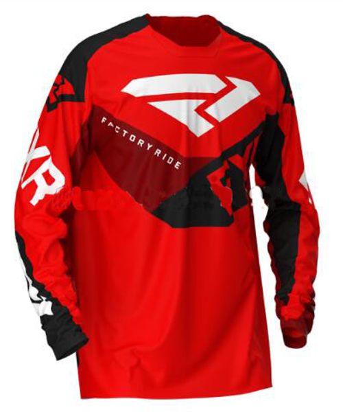 2020 new team downhill jersey off road motorcycle motocross long sleeves gp mtb mx dh bike motocross jersey, Black;red
2020 new team downhill jersey off road motorcycle motocross long sleeves gp mtb mx dh bike motocross jersey, Black;red