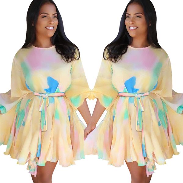 clothing spring color long neck casual crew ruched ladies dresses female women with sleeve fashion contrast designer dress wkgvt, Black
clothing spring color long neck casual crew ruched ladies dresses female women with sleeve fashion contrast designer dress wkgvt, Black
