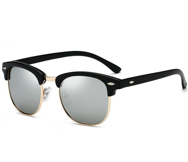 2019 new3016 polarized sunglasses classic retro men fashion ladies m nail sunglasses beach sunglasses in europe and the united states 1, White;black
2019 new3016 polarized sunglasses classic retro men fashion ladies m nail sunglasses beach sunglasses in europe and the united states 1, White;black