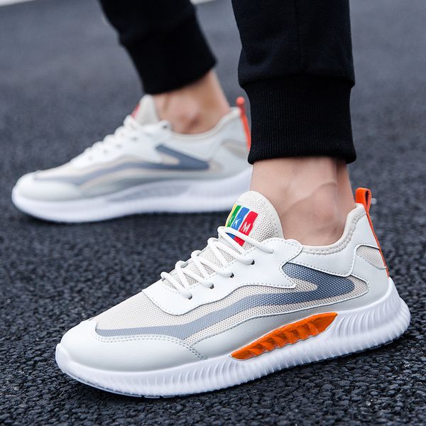 summer new forrest shoes breathable casual shoes trend ins soft bottom outdoor sports comfortable men's casual, Black
summer new forrest shoes breathable casual shoes trend ins soft bottom outdoor sports comfortable men's casual, Black