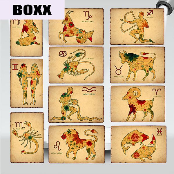 созвездие металлический знак старинные знаки зодиака украшения потертый шик печать настенный плакат бар клуб паб ванная комната искусство ме
созвездие металлический знак старинные знаки зодиака украшения потертый шик печать настенный плакат бар клуб паб ванная комната искусство ме