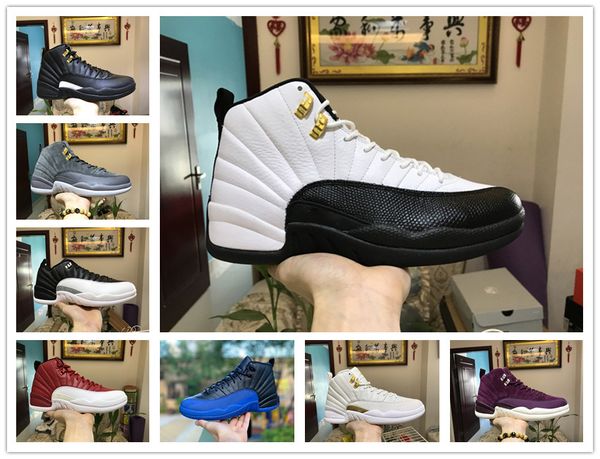 мужские баскетбольные ботинки 12 12s игра темно-серый flu royal учитель 11 11s разводят concord space jam мужчины женщина спортивных кроссов, Black
мужские баскетбольные ботинки 12 12s игра темно-серый flu royal учитель 11 11s разводят concord space jam мужчины женщина спортивных кроссов, Black