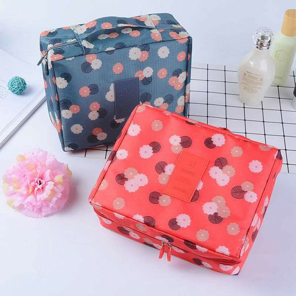 new women multifunction travel cosmetic bag makeup case pouch toiletry wash organizer storage outdoor hanging bag
new women multifunction travel cosmetic bag makeup case pouch toiletry wash organizer storage outdoor hanging bag