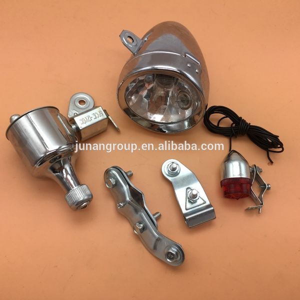 80cc bicycle motorized bike friction generator dynamo kits head tail rear light lamp
80cc bicycle motorized bike friction generator dynamo kits head tail rear light lamp