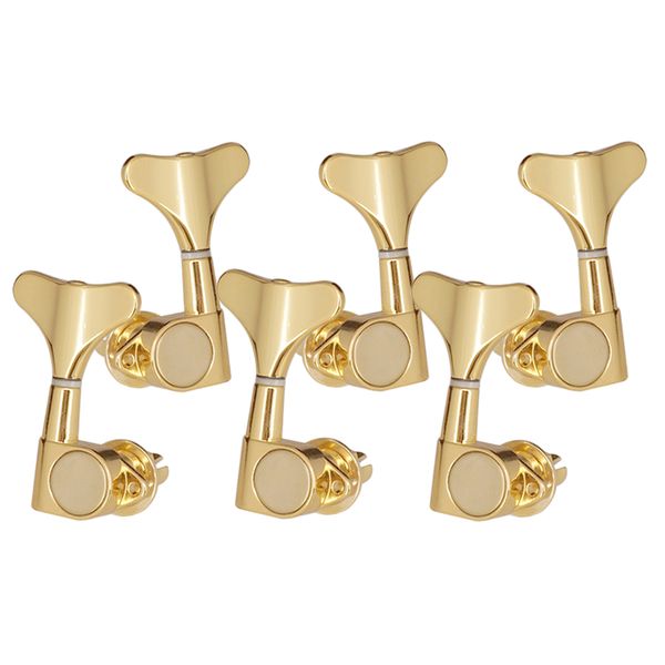 pack of 6 3l3r alloy electric bass replacement tuning pegs closed tuning keys 2.2 x 1.09inch gold
pack of 6 3l3r alloy electric bass replacement tuning pegs closed tuning keys 2.2 x 1.09inch gold