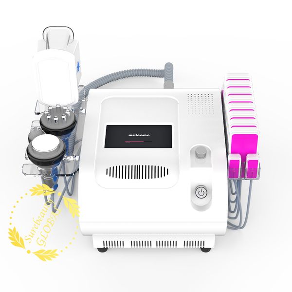 popular 5 in 1 led pn vacuum cooling system operation skin tightening body slimming massage beauty factory, Black;white
popular 5 in 1 led pn vacuum cooling system operation skin tightening body slimming massage beauty factory, Black;white