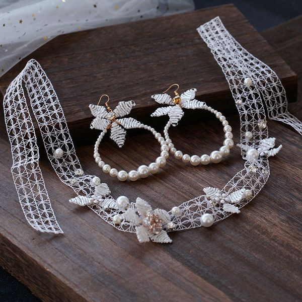 korean style simple atmosphere bride wedding wedding dress necklace chain earrings two-piece suit zircon banquet jewelry, Slivery;golden
korean style simple atmosphere bride wedding wedding dress necklace chain earrings two-piece suit zircon banquet jewelry, Slivery;golden