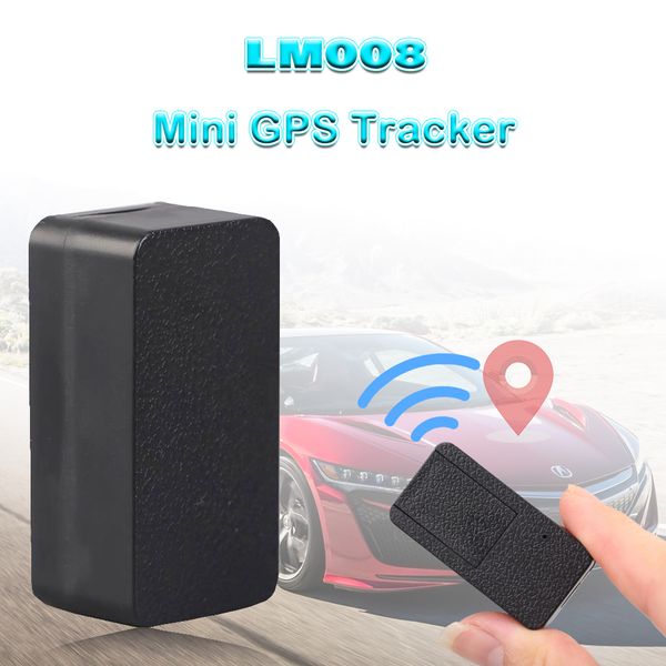 mini gps vehicle tracker lm008 agps waterproof real time tracking device with geo-fence/move alarm smart sleep save power mode
mini gps vehicle tracker lm008 agps waterproof real time tracking device with geo-fence/move alarm smart sleep save power mode