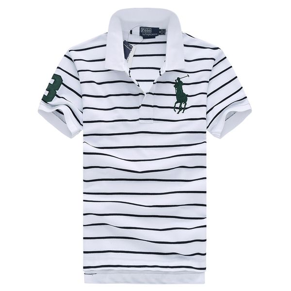 luxury mens designer t shirts ralph pony embroidery lauren fashion brand polo shirt classic color horse pole logo striped trend summer shirt, White;black
luxury mens designer t shirts ralph pony embroidery lauren fashion brand polo shirt classic color horse pole logo striped trend summer shirt, White;black